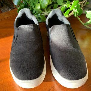 Steel Toe Slip On Shoes